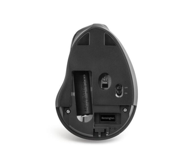 Kensington Pro Fit Ergo Vertical Wireless Mouse Black - 1325082 - zdjęcie 4